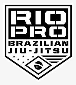 Rio Pro Brazilian Jiu Jitsu - Illustration, HD Png Download, Free Download