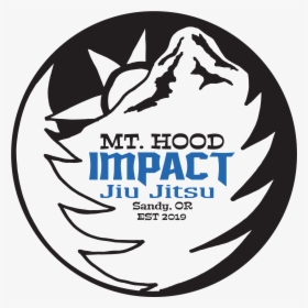 Hood Impact Jiu Jitsu - Impact Jiu Jitsu, HD Png Download, Free Download