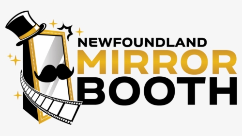 Mirror Photo Booth Logo, HD Png Download, Free Download