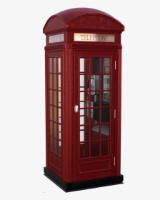 Transparent Phone Booth Png - Telephone Booth, Png Download, Free Download
