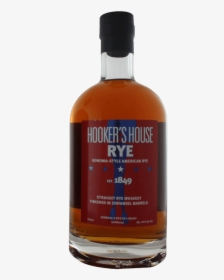 Hooker"s House Rye - Davidoff Alcohol, HD Png Download, Free Download