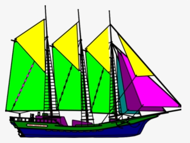 Sailing Boat Clipart Layar - Balangay Clipart, HD Png Download, Free Download