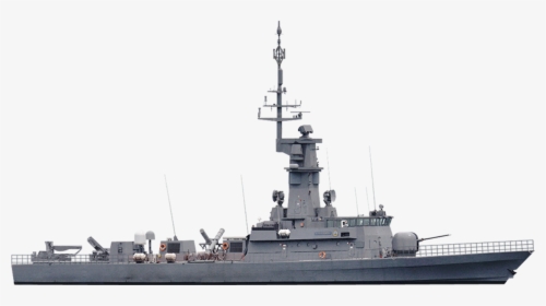 Singapore Navy Missile Corvette, HD Png Download, Free Download