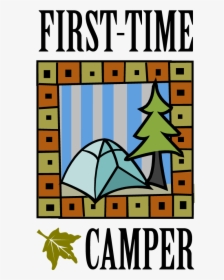 First-time Camper Georgia State Parks, First Time,, HD Png Download, Free Download