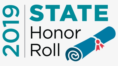 State Honor Roll 2016 Logo& - Graphic Design, HD Png Download, Free Download