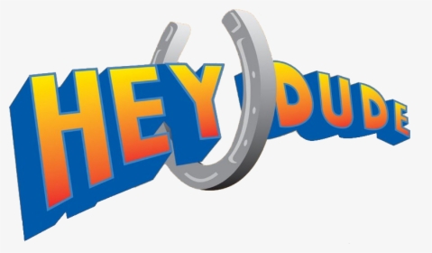 Lipstick Alley - Hey Dude Nickelodeon Logo, HD Png Download, Free Download
