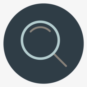 Icon Lite Analyze - Circle, HD Png Download, Free Download