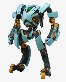 ニューアーハン - Expelled From Paradise Arhan, HD Png Download, Free Download