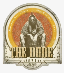The Dude - Art, HD Png Download, Free Download
