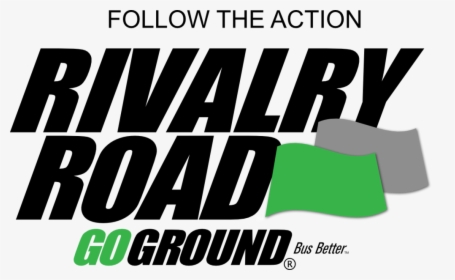 Rivalry Road Logo Gg - Poster, HD Png Download, Free Download