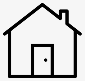 Iphone Home Icon Png - House Hd Icon Png, Transparent Png, Free Download