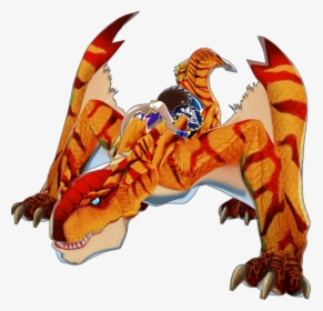 Brute Tigrex Monster Hunter Stories, HD Png Download, Free Download