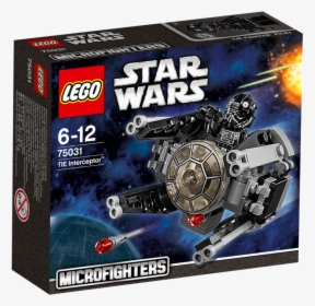 Lego Star Wars 2014 Microfighters 75031, HD Png Download, Free Download