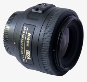 Nikkor 35mm - Nikon 35mm 1.8, HD Png Download, Free Download