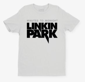 Minutes To Midnight Lyric Tee - Linkin Park Minutes To Midnight, HD Png Download, Free Download