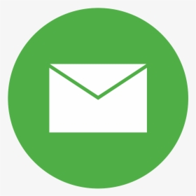 Transparent Envelope Icon Png - Circle Email Logo Png, Png Download, Free Download