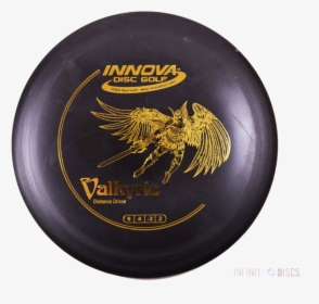 Innova Disc Golf Valkyrie Dx Golf Disc Frisbee , Png - Innova, Transparent Png, Free Download