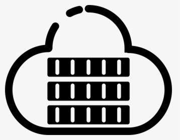 Resources Icon Cloud - Cloud Computing, HD Png Download, Free Download