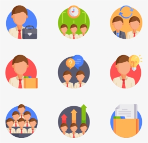 Human Resources - Free Png Icon Human Resources, Transparent Png, Free Download