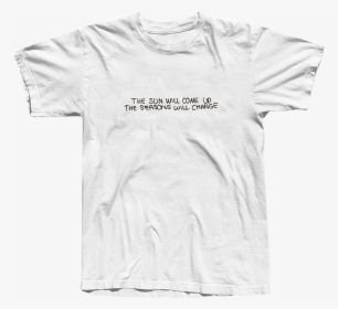 White Men's T Shirt, HD Png Download, Free Download
