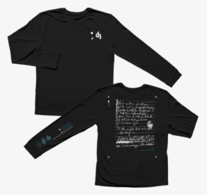 Long-sleeved T-shirt, HD Png Download, Free Download