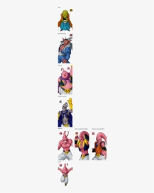 Majin Buu, HD Png Download, Free Download