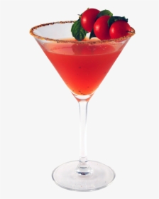 Hd Pomegranate Cosmo Drink - Iba Official Cocktail, HD Png Download, Free Download