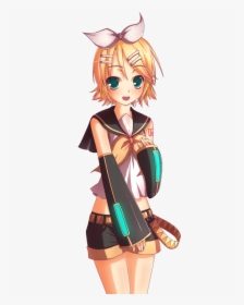 Thumb Image - Kagamine Rin/len, HD Png Download, Free Download