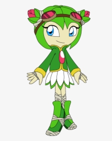 Cosmo The Seedrian , Png Download - Cosmo The Seedrian Sonic Boom, Transparent Png, Free Download