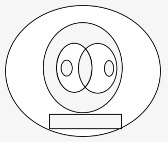 Circle With A 9, HD Png Download, Free Download