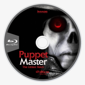 Puppet Master The Littlest Reich Dvd, HD Png Download, Free Download