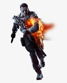Battlefield Png - Battlefield 4 Icon Png, Transparent Png, Free Download