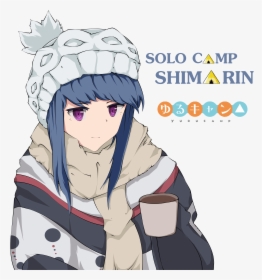 Rin Shima Laid Back Camp, HD Png Download, Free Download