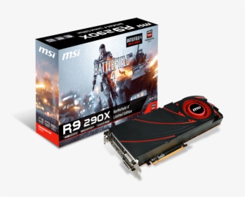 Amd Radeon R9 290 X2, HD Png Download, Free Download