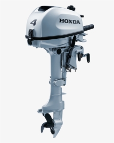 Honda Bf6 Outboard For Sale, HD Png Download, Free Download