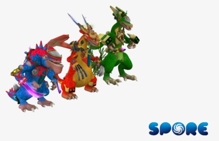 Spore, HD Png Download, Free Download