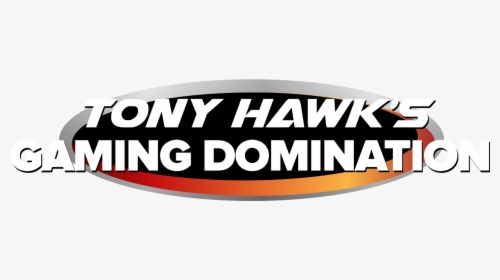 Tony Hawk's Gaming Domination, HD Png Download, Free Download