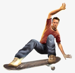 Tony Hawk Pro Skater Render, HD Png Download, Free Download