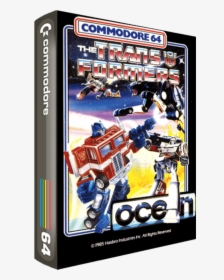 Transformers By Ocean Software, HD Png Download, Free Download