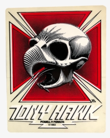 Tony Hawk Skateboard Art, HD Png Download, Free Download