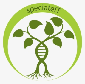 Speciateit S Rrna Gene - Biomimicry Logo, HD Png Download, Free Download