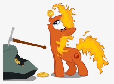 Bitcoin Pony, HD Png Download, Free Download