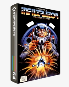 Infiltrator Nes, HD Png Download, Free Download