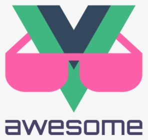 Bootstrap 4 Logo Png - Vue Awesome, Transparent Png, Free Download