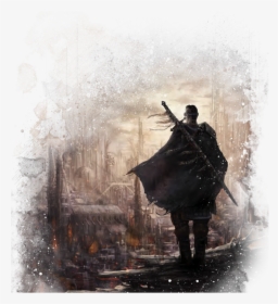 Briar - Warhammer 40k War Artwork, HD Png Download, Free Download