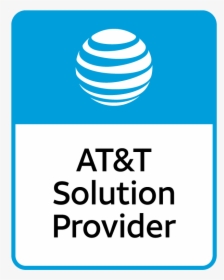 At&t Solution Provider Logo, HD Png Download, Free Download