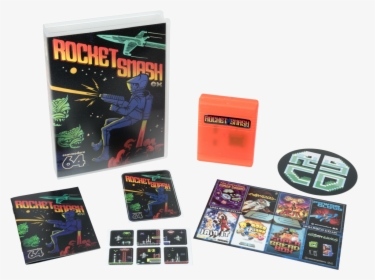 Image Of Rocket Smash Ex - Nintendo Ds, HD Png Download, Free Download