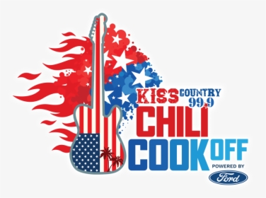 Kiss 99.9 Chili Cook Off, HD Png Download, Free Download