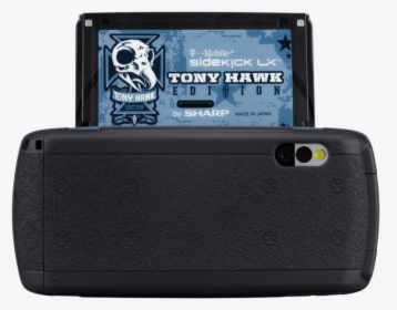 Sidekick Lx Tony Hawk Edition, HD Png Download, Free Download