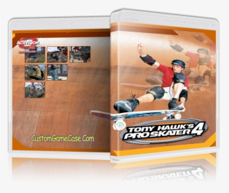 Tony Hawk"s Pro Skater - Tony Hawk Pro Skater 4, HD Png Download, Free Download